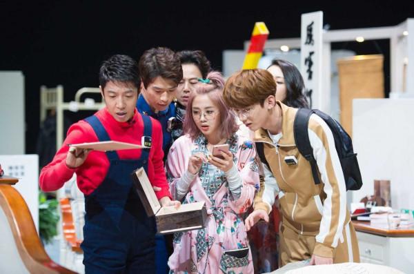 明星大偵探第七季改名大偵探 網友:原班人馬迴歸 明星大偵探第七季改名大偵探 網友:原班人馬迴歸