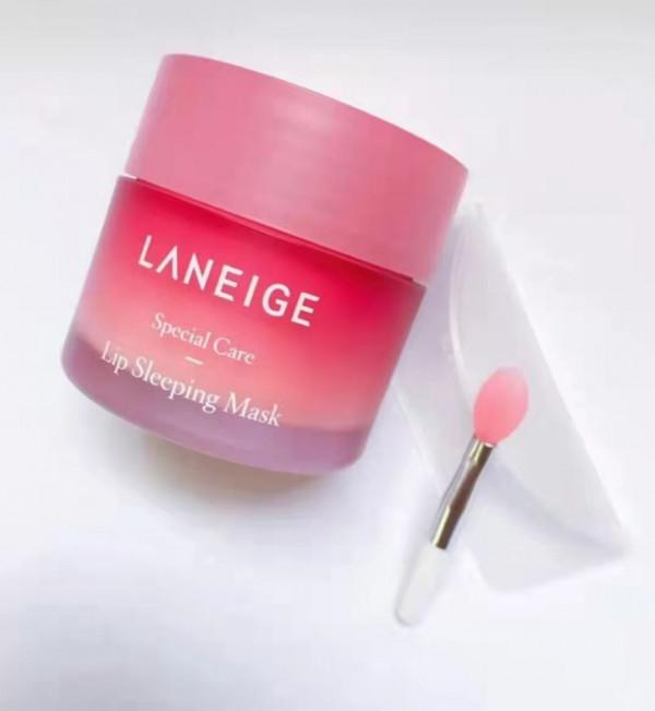 拔草警告 蘭芝唇膜你用對了嗎