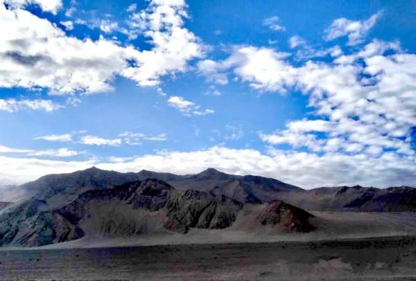 大美新疆自駕遊——取道青海歸途向何方 大美新疆自駕遊——取道青海歸途向何方