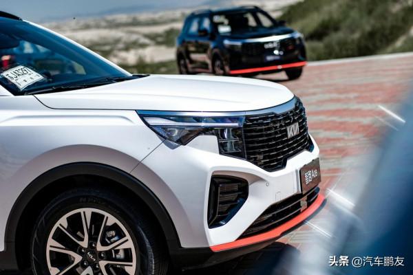 試駕起亞智跑Ace：換標後的“頭一炮”，它香嗎？