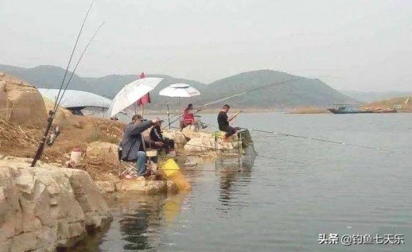 &OpenCurlyDoubleQuote;春釣灘&rdquo;就是釣淺水？難怪你釣不到魚，想爆護還得這樣選釣位