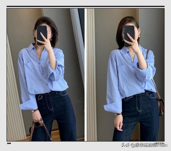 為什麼你穿不好闊腿牛仔褲?只因為上衣沒選對 為什麼你穿不好闊腿牛仔褲?只因為上衣沒選對