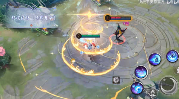 決戰平安京聖誕限定皮雪兔冰輪返場，誰的鈴兒響叮噹？