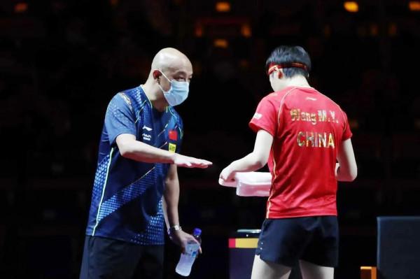 慘不忍睹!王曼昱0-3慘敗後,世界冠軍梁靖崑也輸,單局被轟11-1 慘不忍睹!王曼昱0-3慘敗後,世界冠軍梁靖崑也輸,單局被轟11-1