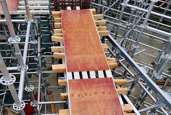 傳統木方已逐漸被帝盾超級複合木方所替代