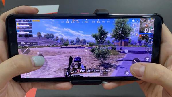 騰訊ROG遊戲手機5s——我的遊戲手機初體驗 騰訊ROG遊戲手機5s——我的遊戲手機初體驗