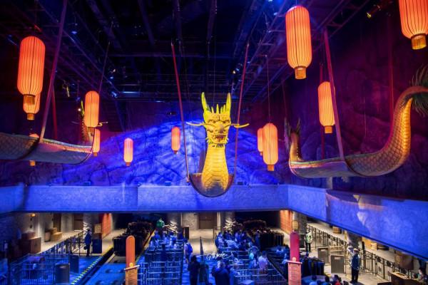 環球影城太大太好玩,時間不夠用怎麼辦,試試我的玩法 環球影城太大太好玩,時間不夠用怎麼辦,試試我的玩法