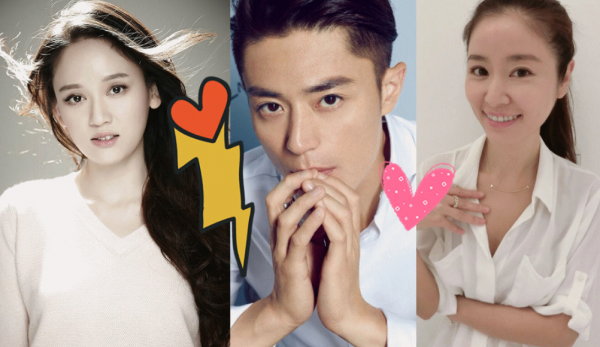 霍建華為何要放棄陳喬恩，選擇口碑並不好的林心如？情理之中