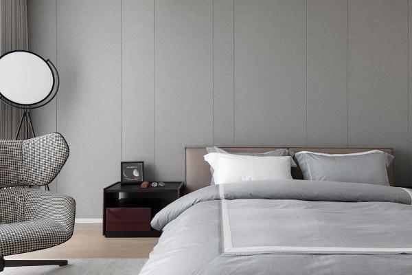 她家客廳太有顏值了，一進門就被吸引，喜歡這樣簡單不花哨的裝修