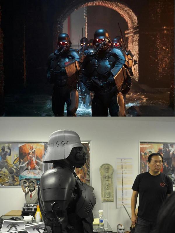 52TOYS原型創作大賽第6屆《奧特曼怪獸超進擊》評委-Steve Wang 52TOYS原型創作大賽第6屆《奧特曼怪獸超進擊》評委-Steve Wang