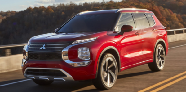 四大重磅&OpenCurlyDoubleQuote;日系SUV&rdquo;換代：三菱版&OpenCurlyDoubleQuote;奇駿&rdquo;，CR-V將成大7座？