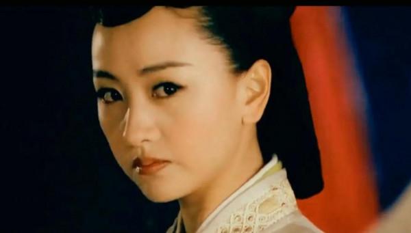 楊蓉最有氣勢的古裝:蕭喚雲 楊蓉最有氣勢的古裝:蕭喚雲