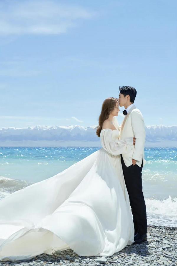 魏晨表白於瑋的結婚照 魏晨表白於瑋的結婚照