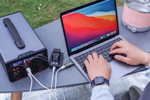 小巧玲瓏靜謐無聲,移族P1000S戶外電源評測 小巧玲瓏靜謐無聲,移族P1000S戶外電源評測