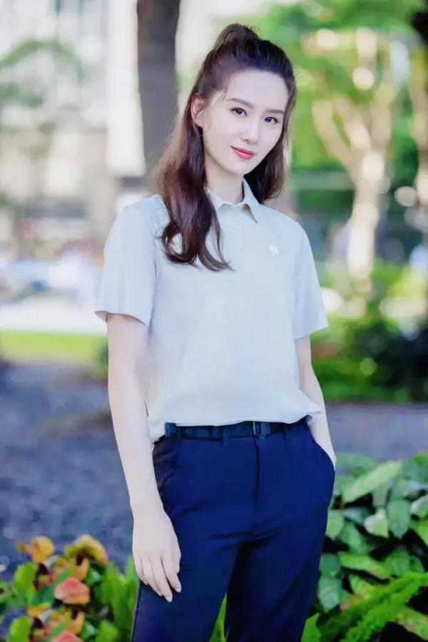 劉詩詩，美麗，魅力無限