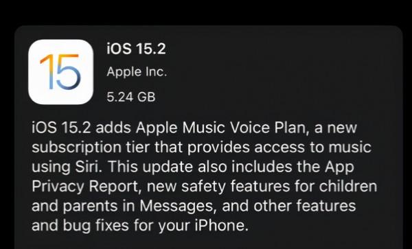 iOS15.2正式版下週就來，蘋果手錶國行ECG將上線