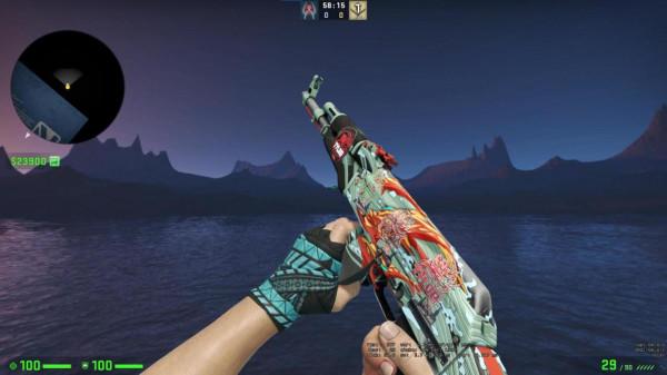 CSGO2021斯德哥爾摩印花搭配推薦 CSGO2021斯德哥爾摩印花搭配推薦