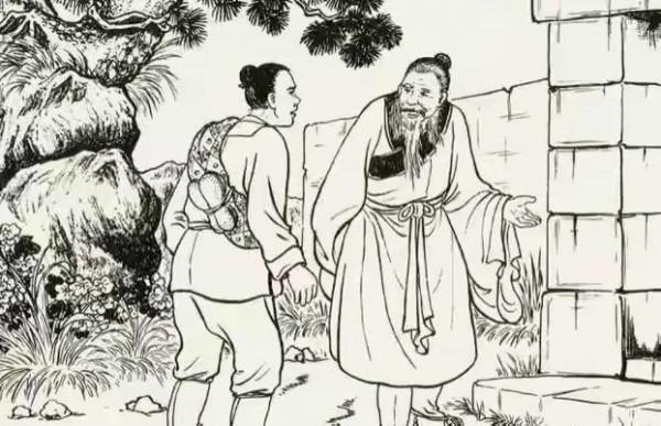 民間故事：木匠幹活，被主家三次羞辱，他偷偷在瓦下放了三塊東西