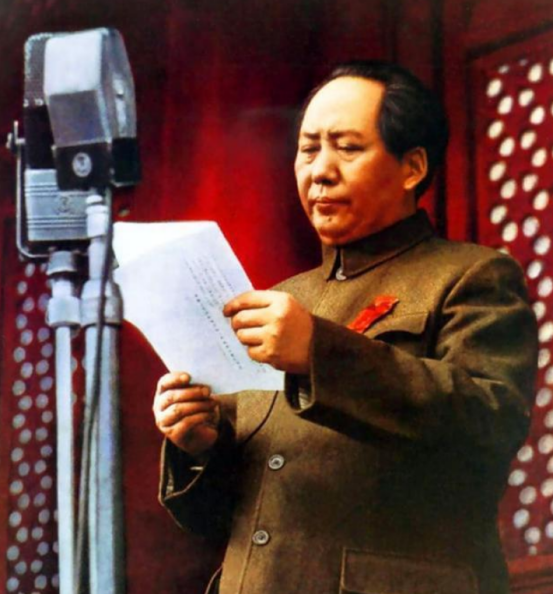 1929年，農民冒死救下毛主席，兩人相約革命成功後相見，結局如何