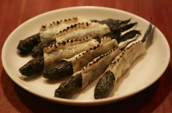 跳跳魚:我為了上岸跳了3億年,卻還是跳進了你們人類的廚房 跳跳魚:我為了上岸跳了3億年,卻還是跳進了你們人類的廚房