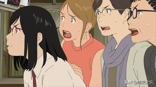 第二次看《龍與雀斑公主》時,我才懂了全劇共同的核心及細膩情感 第二次看《龍與雀斑公主》時,我才懂了全劇共同的核心及細膩情感