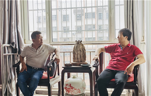 海濤明月古船情:著名畫家周祖光古船寫生記略 海濤明月古船情:著名畫家周祖光古船寫生記略