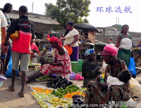 伊斯蘭國家女人衣著打扮（2）