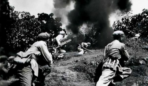 志願軍攻入漢城，發現李奇微的睡衣，彭德懷：不好！立刻停止追擊