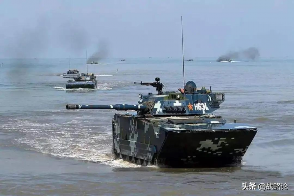 兩棲登陸作戰的規模多大才合適？一次性可投送3個陸戰旅夠嗎？