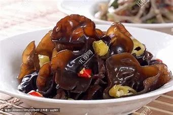 防止食用木耳、銀耳引發的米酵菌酸毒素中毒 防止食用木耳、銀耳引發的米酵菌酸毒素中毒