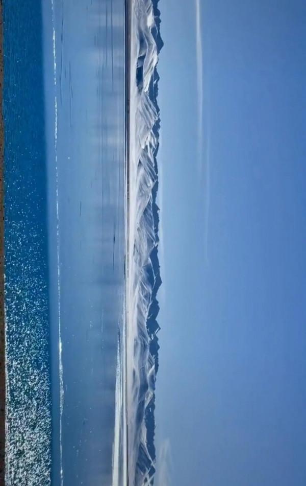 美麗的西藏風景（Beautiful scenery in Tibet)