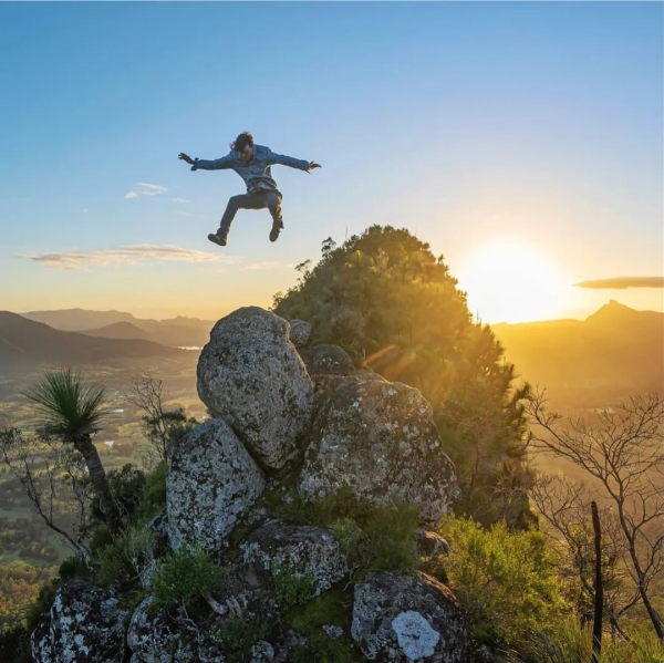 澳洲小哥靠一組照片成為“年度網紅”:絕了,每隻動物都會笑? 澳洲小哥靠一組照片成為“年度網紅”:絕了,每隻動物都會笑?