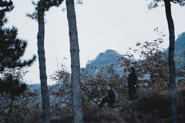 他們的家坐擁10000棵松樹，全北京絕無僅有
