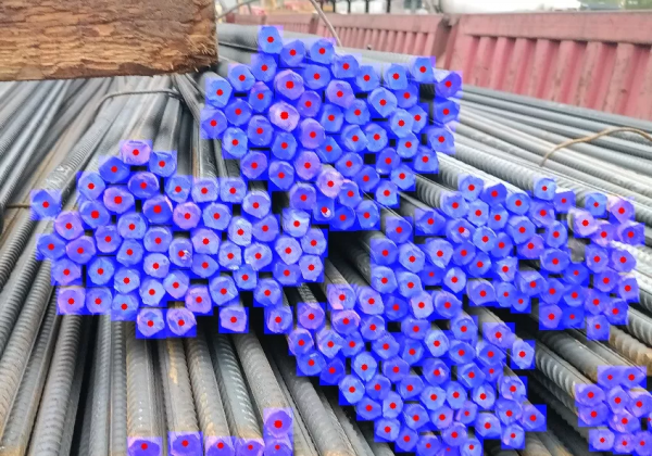 上海建工人工智慧&OpenCurlyDoubleQuote;鋼筋雲點數&rdquo;微信小程式拍照&OpenCurlyDoubleQuote;數&rdquo;鋼筋