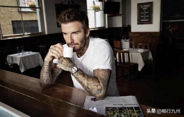 David Beckham 再演繹 TUDOR 全新宣傳廣告
