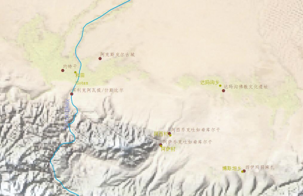 佛國於闐的終結&mdash;&mdash;于闐與喀喇汗的戰爭始末（五）