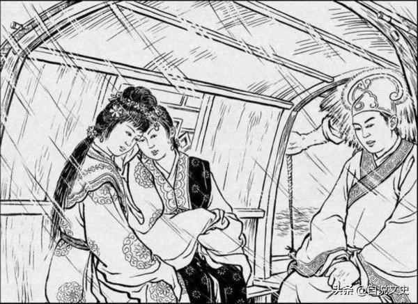 民間故事：小龍報恩