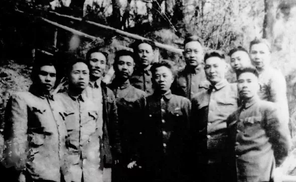 他是血戰長津湖的英雄將領，也是招商局的第十八任掌門