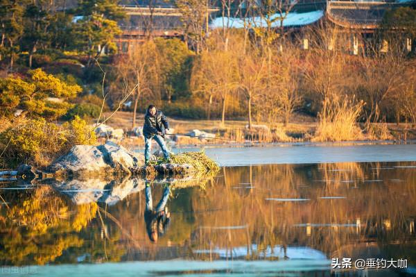 冬季魚藏在哪?三個絕佳窩魚標點,找準了輕鬆爆護 冬季魚藏在哪?三個絕佳窩魚標點,找準了輕鬆爆護