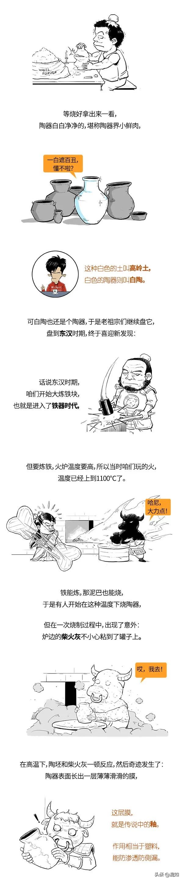 你敢信嗎？玻璃是吹出來的？陶瓷是玩泥巴玩出來的