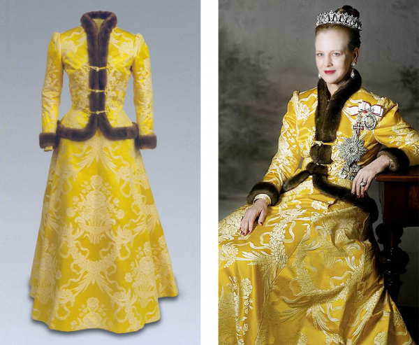 時髦不輸英國女王的丹麥女王,現在在大廠打工? 時髦不輸英國女王的丹麥女王,現在在大廠打工?