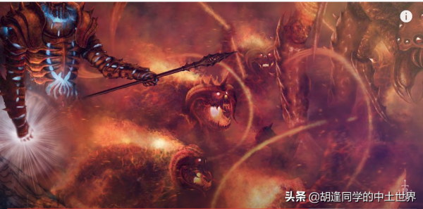 中土世界的龍是被魔苟斯創造出來的？