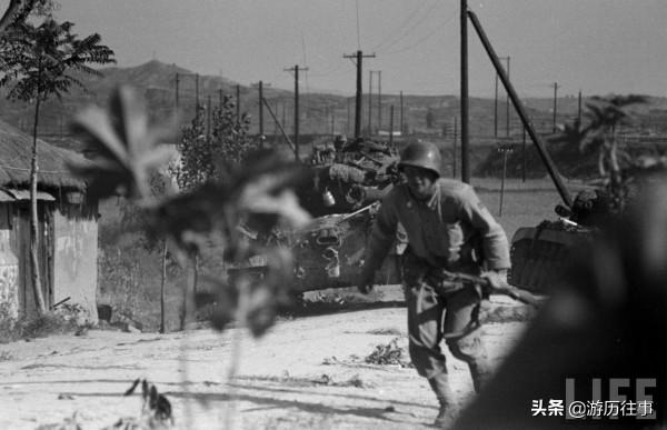 朝鮮戰爭中,美軍鏡頭下的影像(上) 朝鮮戰爭中,美軍鏡頭下的影像(上)