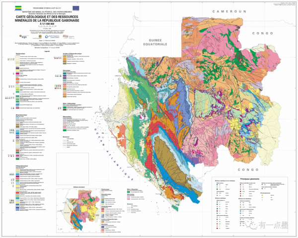 非洲又有一個海量鐵礦石資源正在被開發