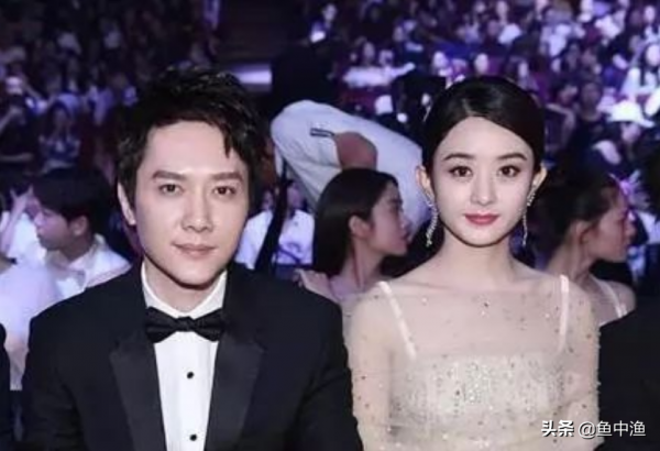 “清純小花”趙麗穎的心酸上位史,和她生命中3個因戲生情的男人 “清純小花”趙麗穎的心酸上位史,和她生命中3個因戲生情的男人