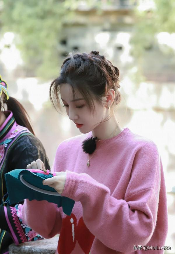 陳小紜太漂亮了,甜美可愛,美得精緻 陳小紜太漂亮了,甜美可愛,美得精緻