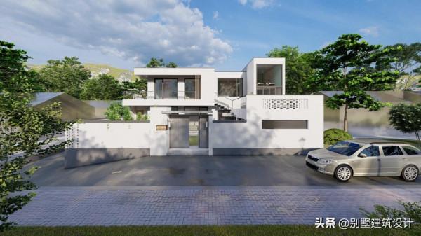 北京平谷二層現代風民宿