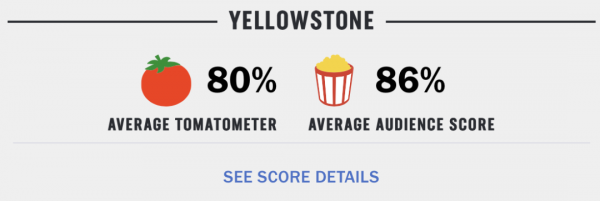 一集飈上9.8,今年劇王又要重新整理了 一集飈上9.8,今年劇王又要重新整理了