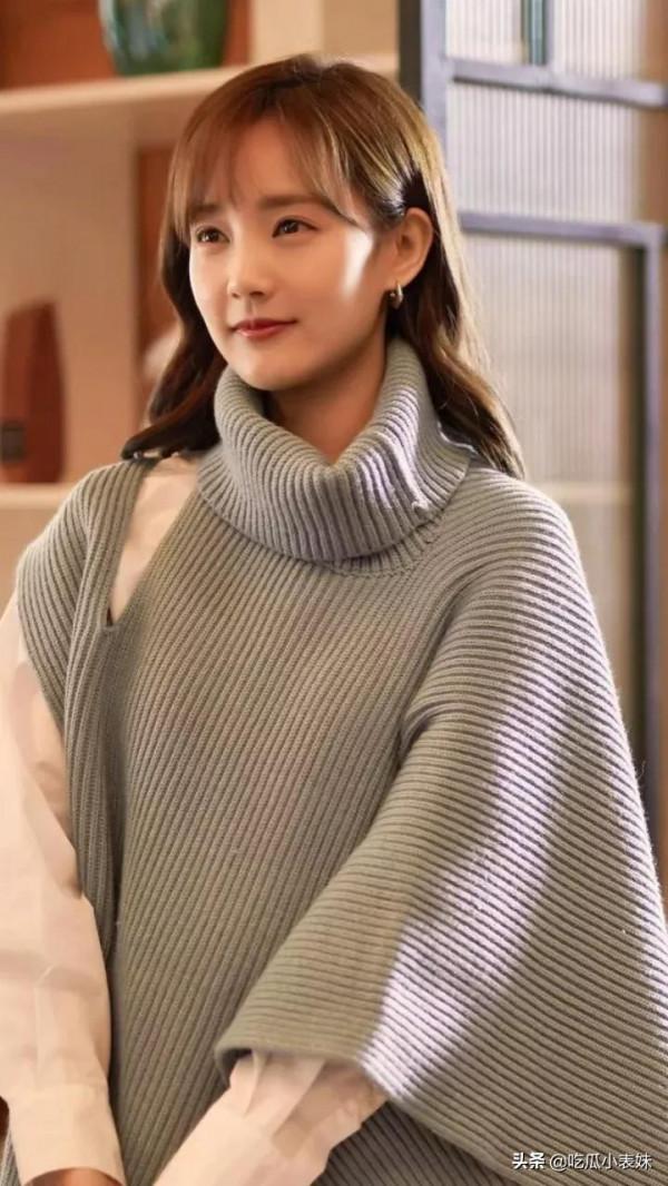 李一桐，小家碧玉，清純可愛