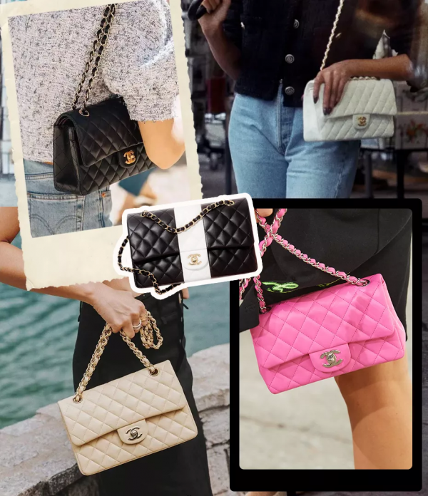 女生第一個大牌包包怎麼選？這30款揹包十年都不過時